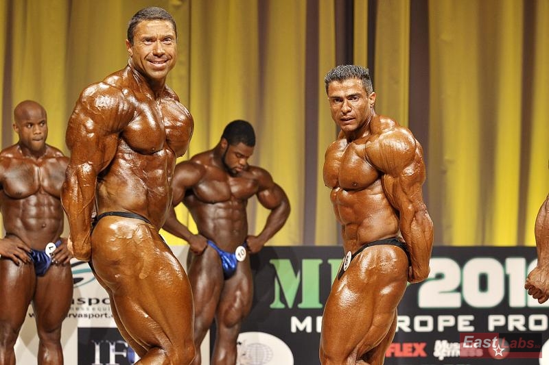 Sergey Shelestov, Baitollah Abbaspour
