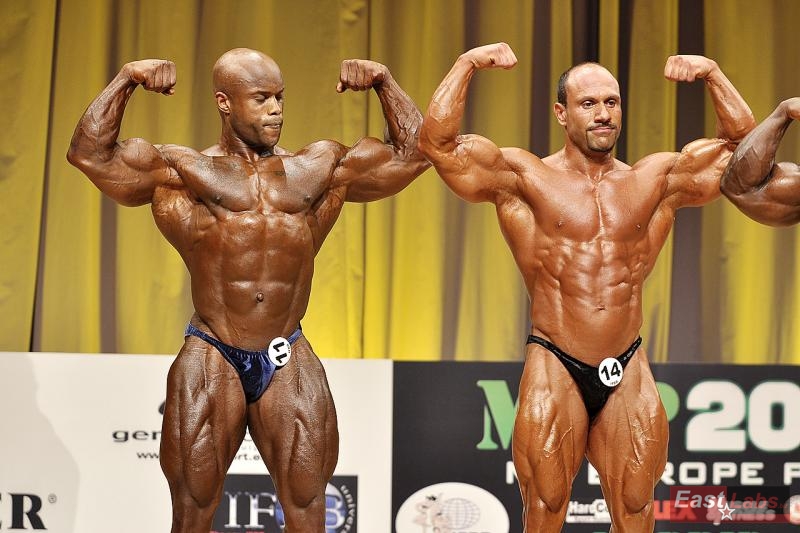 Ben White, Steve Benthin
