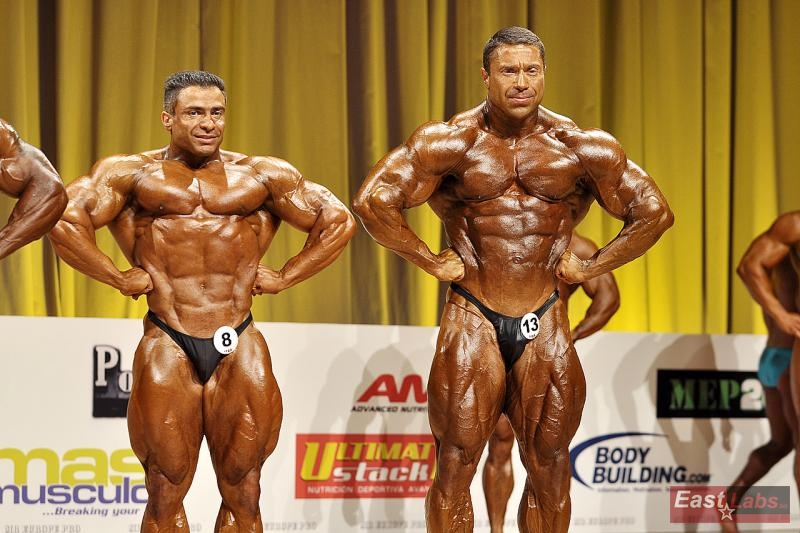 Baitollah Abbaspour, Sergey Shelestov