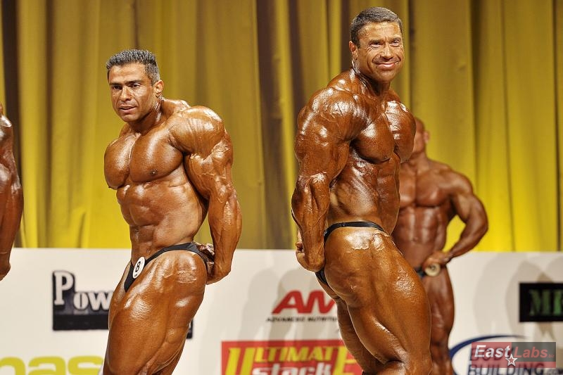 Baitollah Abbaspour, Sergey Shelestov