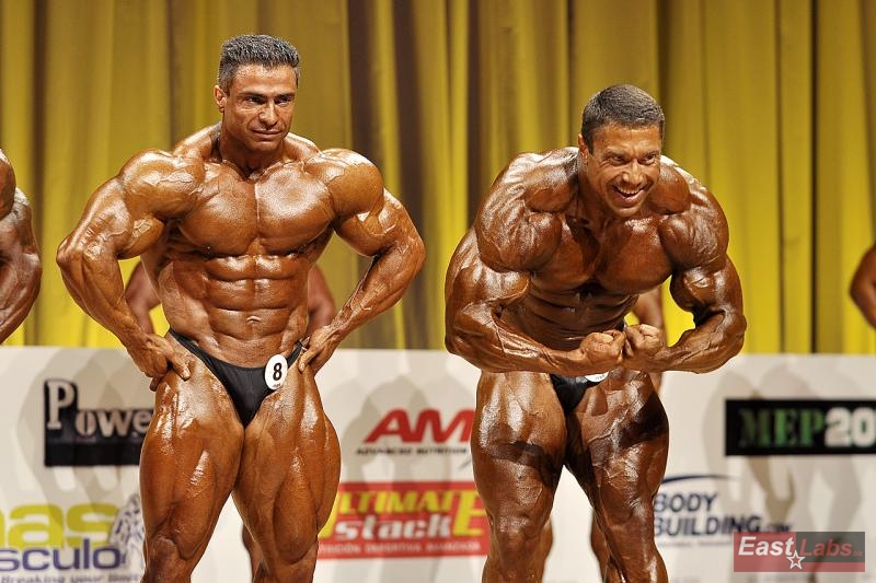 Baitollah Abbaspour, Sergey Shelestov