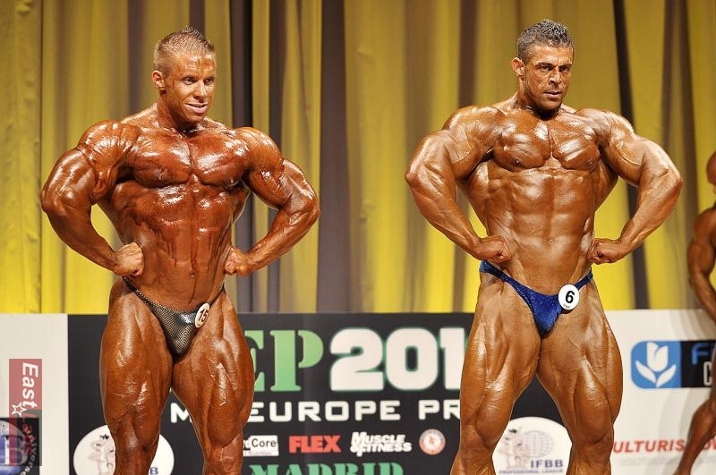 Daniel Toth, Firas Saied
