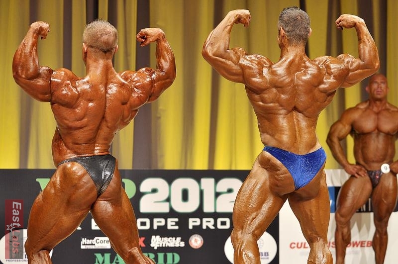 Daniel Toth, Firas Saied