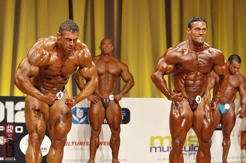Firas Saied, Gustavo Badell