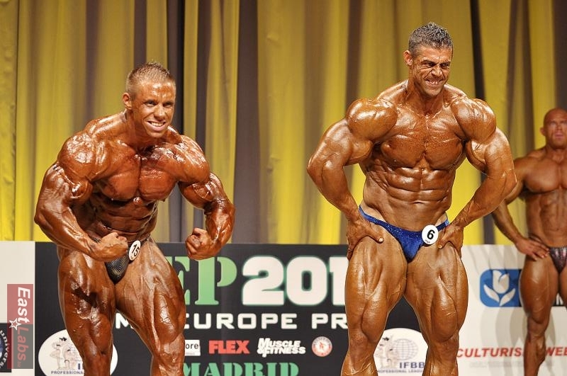 Daniel Toth, Firas Saied
