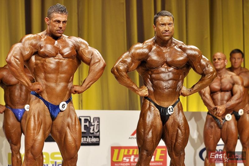 Firas Saied, Sergey Shelestov