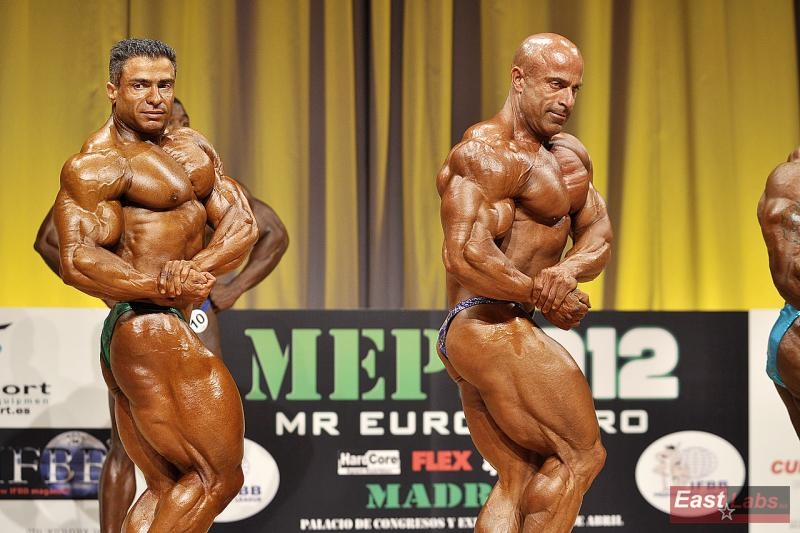 Baitollah Abbaspour, Michael Kefalianos
