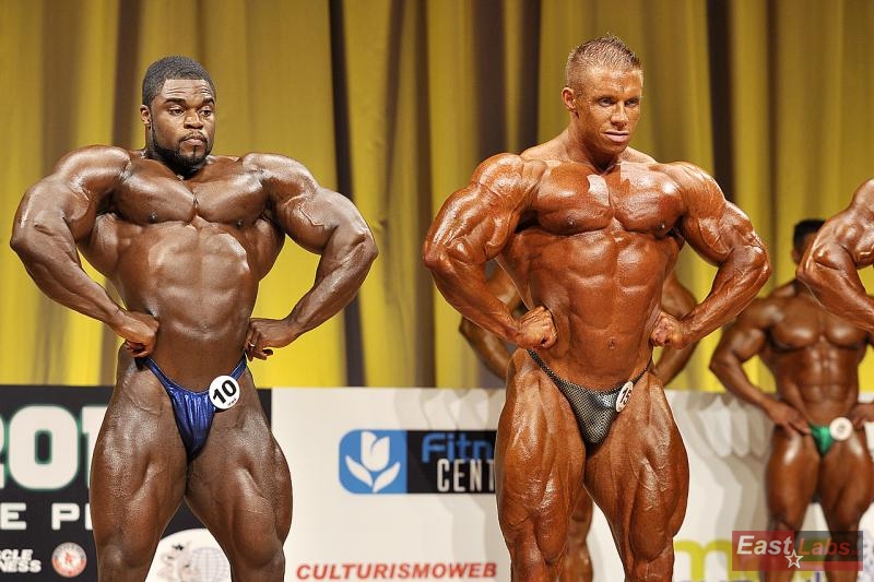Brandon Curry, Daniel Toth