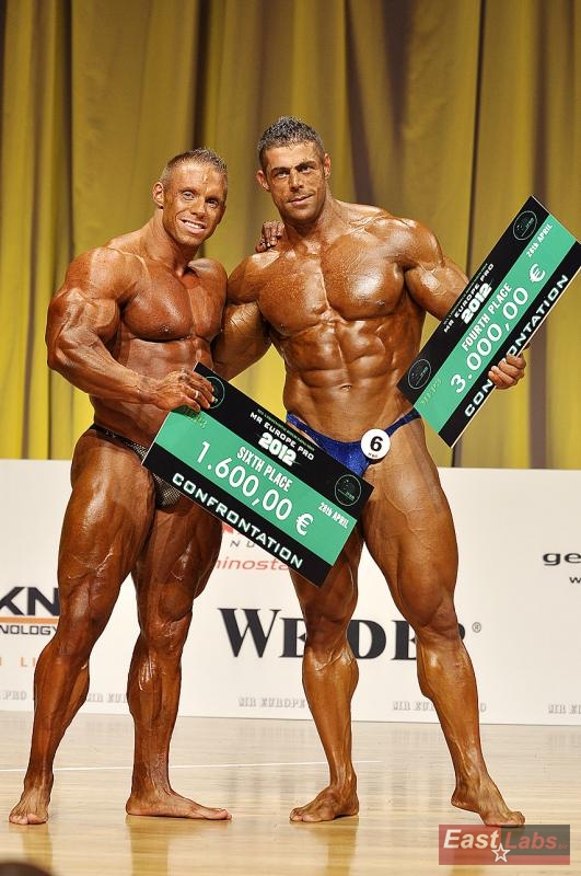 Daniel Toth, Firas Saied
