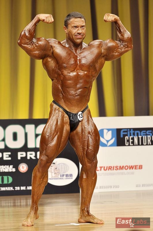 Sergey Shelestov