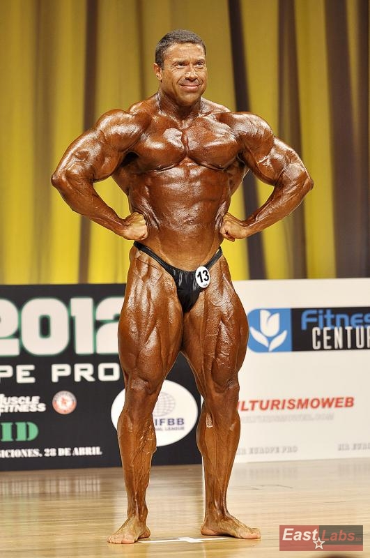 Sergey Shelestov