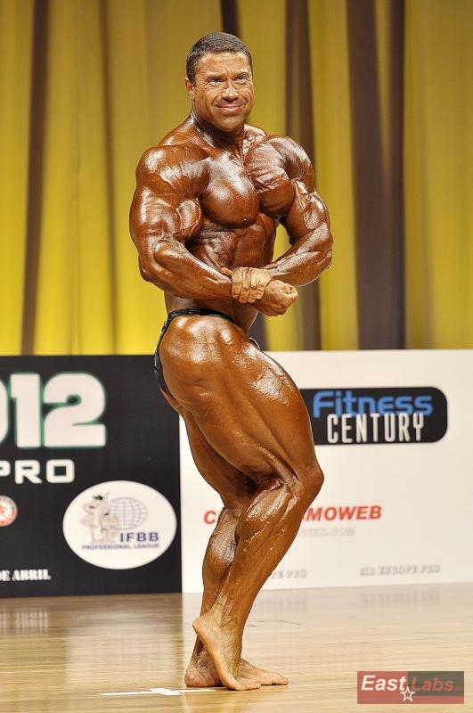 Sergey Shelestov