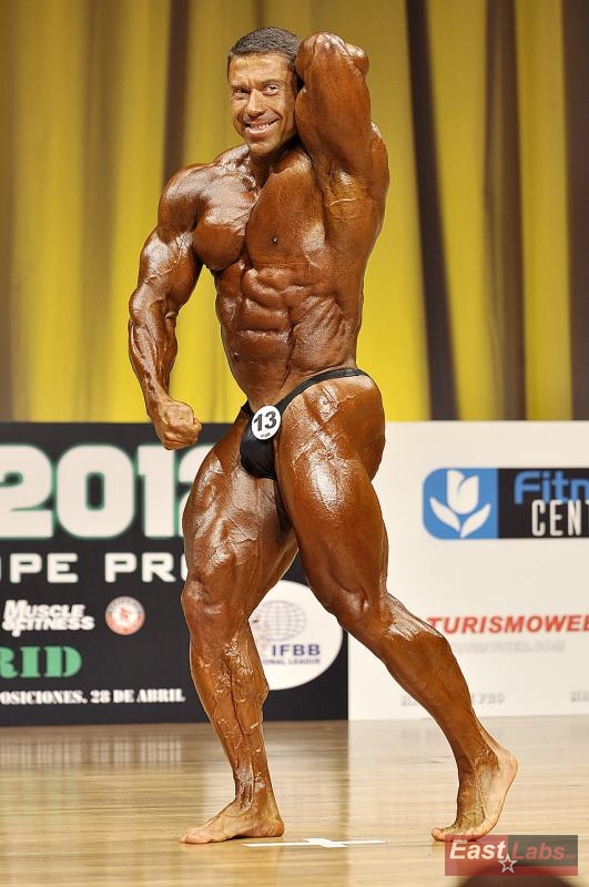 Sergey Shelestov