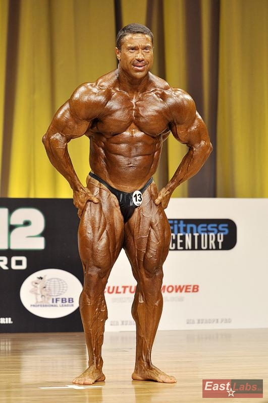 Sergey Shelestov