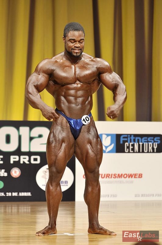 Brandon Curry