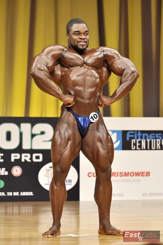 Brandon Curry