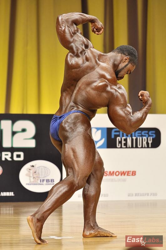 Brandon Curry