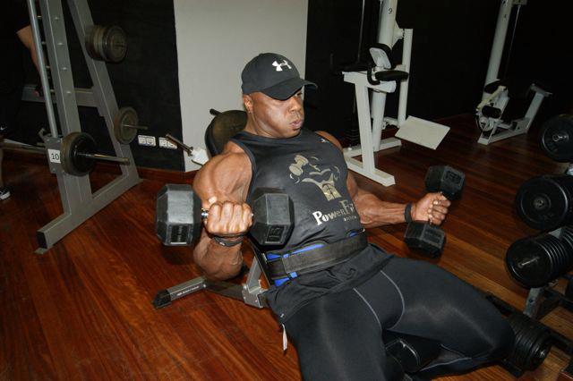 Toney Freeman
