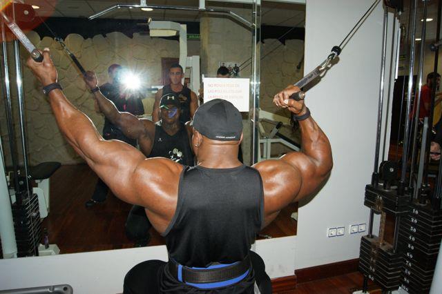 Toney Freeman