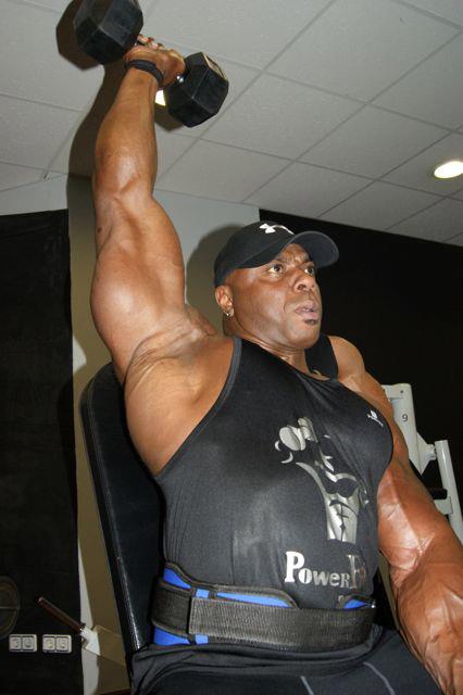 Toney Freeman