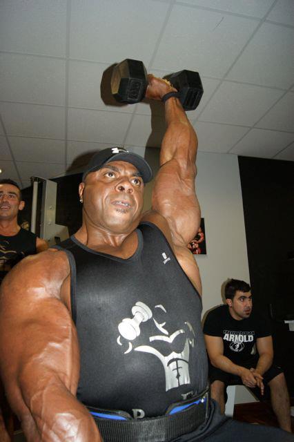 Toney Freeman