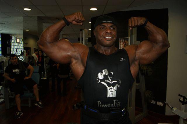 Toney Freeman