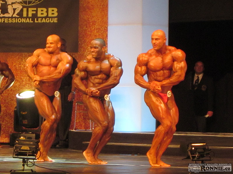 FIBO Power Pro 2012