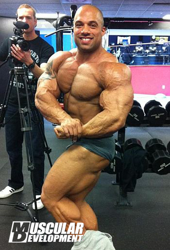 Jonathan Delarosa