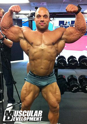 Jonathan Delarosa