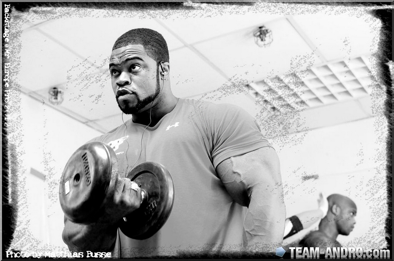Brandon Curry