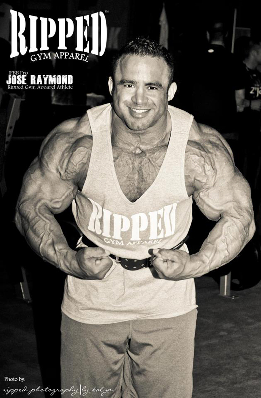 Jose Raymond