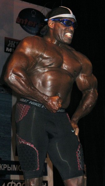Vince Taylor