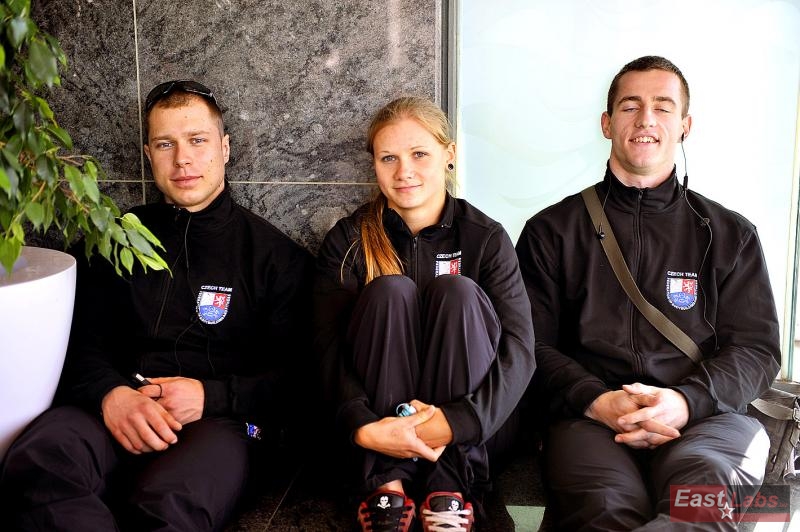 Milan ��dek, Ludmila �ircov�, V�t Sahula