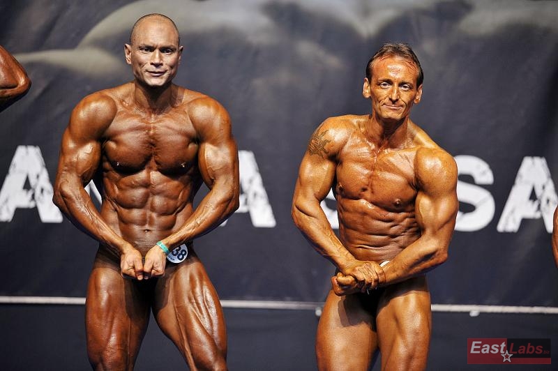 Kamal Salem a Pavel Barton��ek