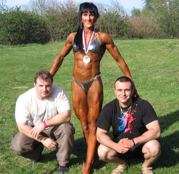 Lenka Mrkvov� (04/2012)