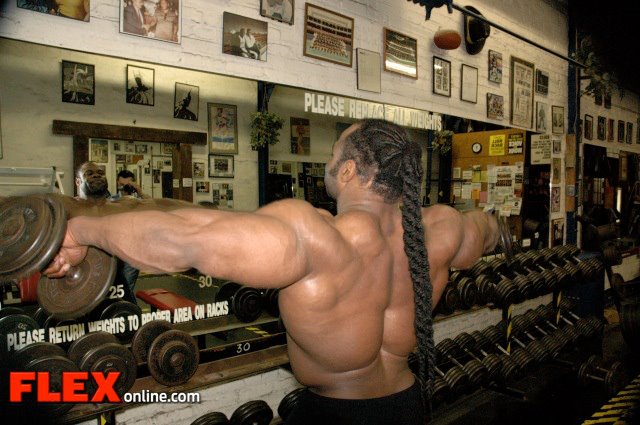 Kai Greene
