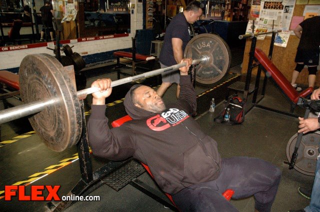 Kai Greene
