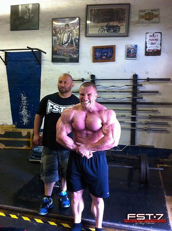 Seth Feroce