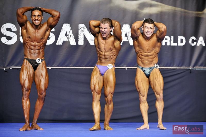 Jasjit Toor, Denis Avlasenko, Ismatov Daler