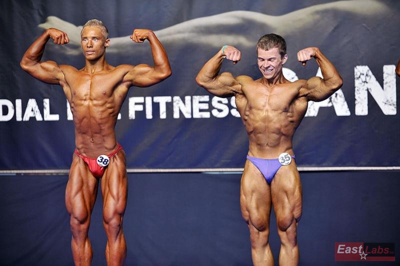 Felix Gaile, Denis Avlasenko