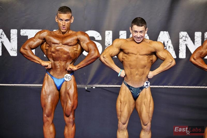 Piotr Borecki, Ismatov Daler