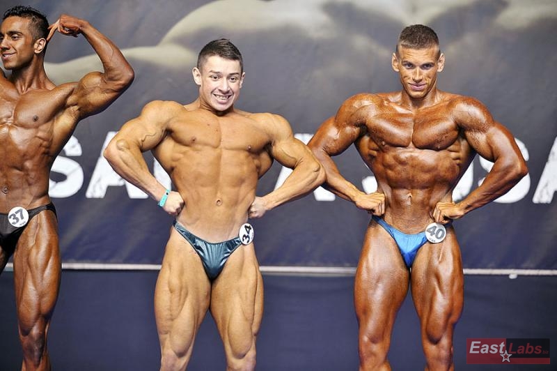 Jasjit Toor, Ismatov Daler, Piotr Borecki