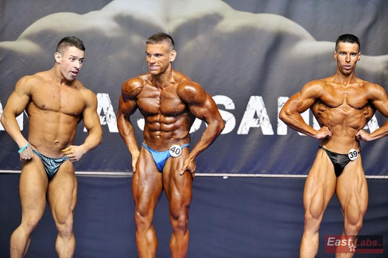 Ismatov Daler, Piotr Borecki, Dominik �teva��k 