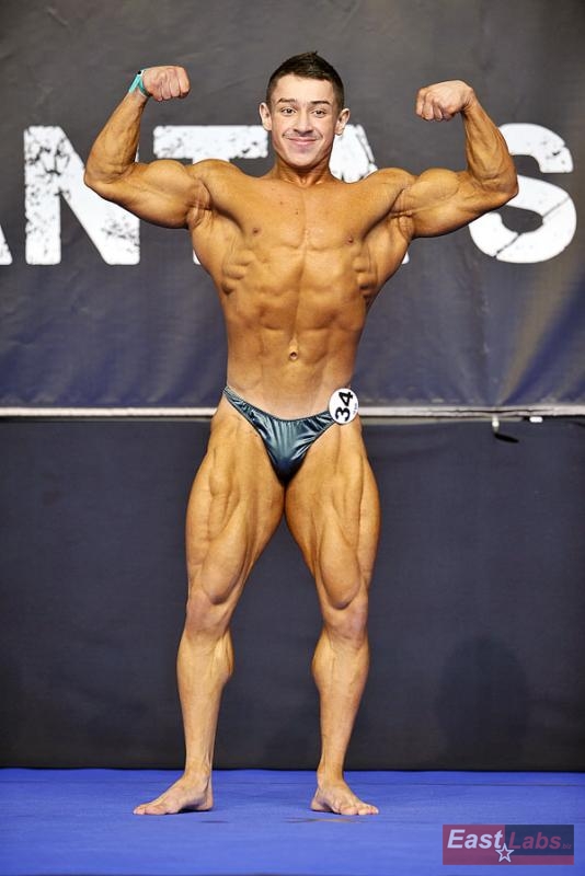 Ismatov Daler 