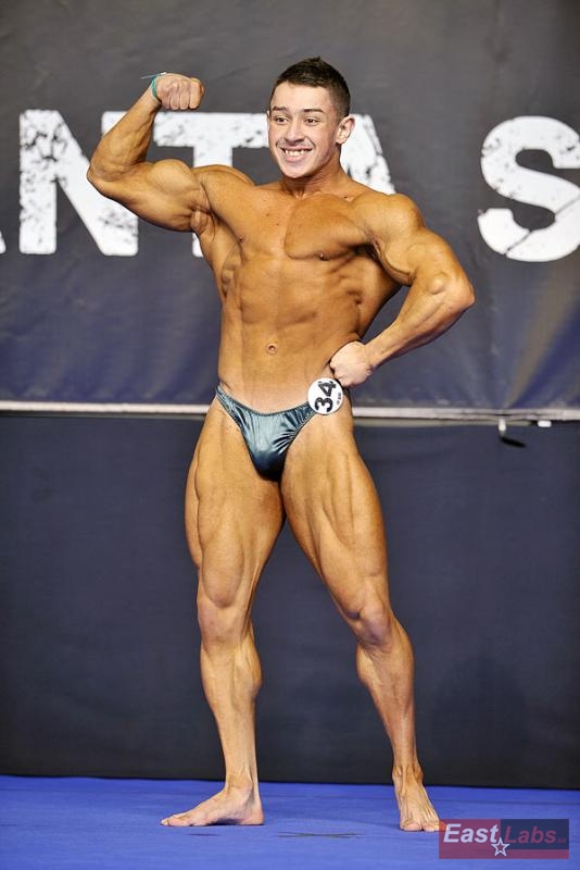 Ismatov Daler 