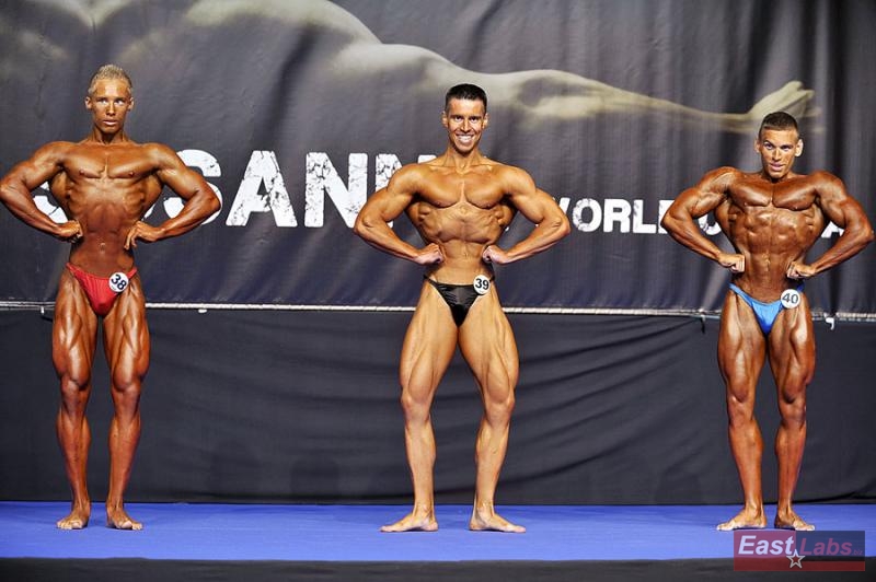 Felix Gaile, Dominik �teva��k, Piotr Borecki