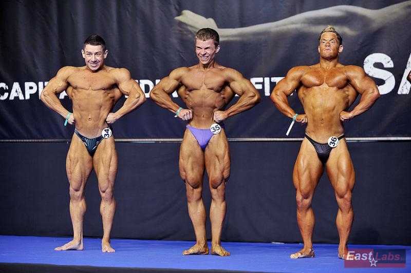 Ismatov Daler, Denis Avlasenko, Nicolas Vullioud