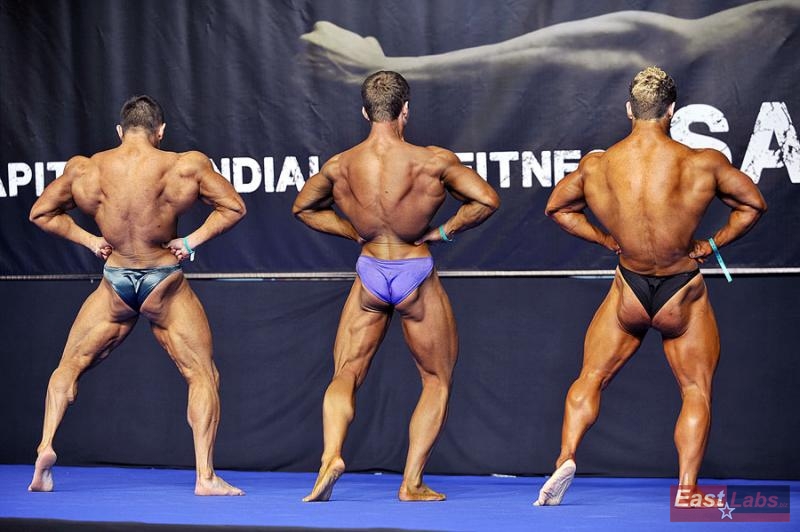 Ismatov Daler, Denis Avlasenko, Nicolas Vullioud