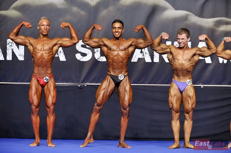 Felix Gaile, Jasjit Toor, Denis Avlasenko