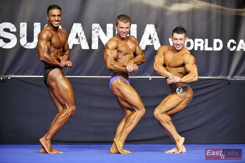 Jasjit Toor, Denis Avlasenko, Ismatov Daler 